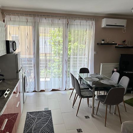 Dorina Wellness Apartment Siofok Exterior photo