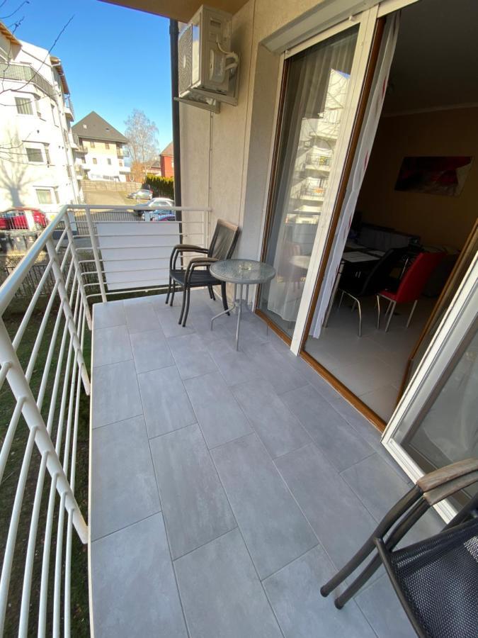 Dorina Wellness Apartment Siofok Exterior photo