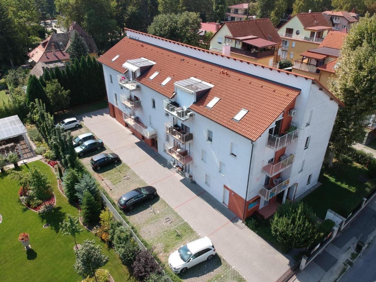 Dorina Wellness Apartment Siofok Exterior photo