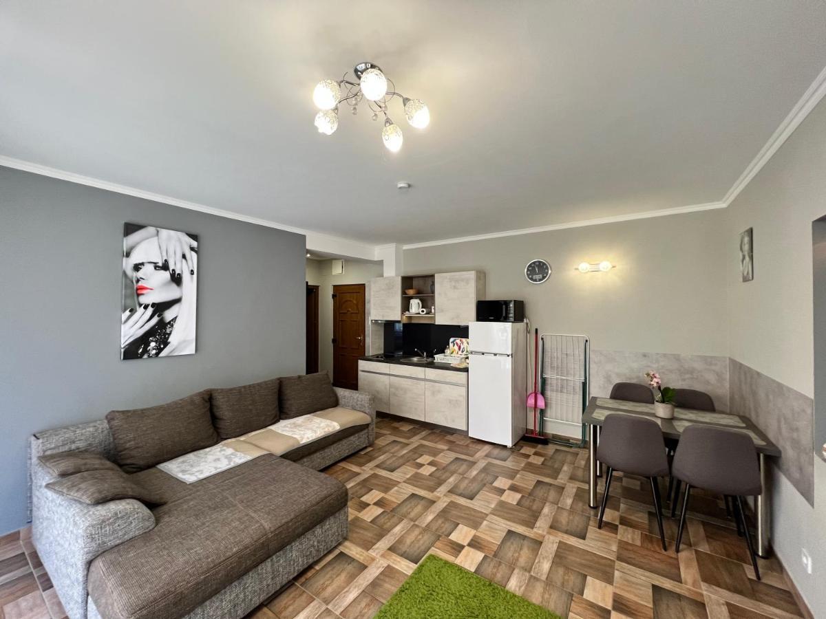 Dorina Wellness Apartment Siofok Exterior photo