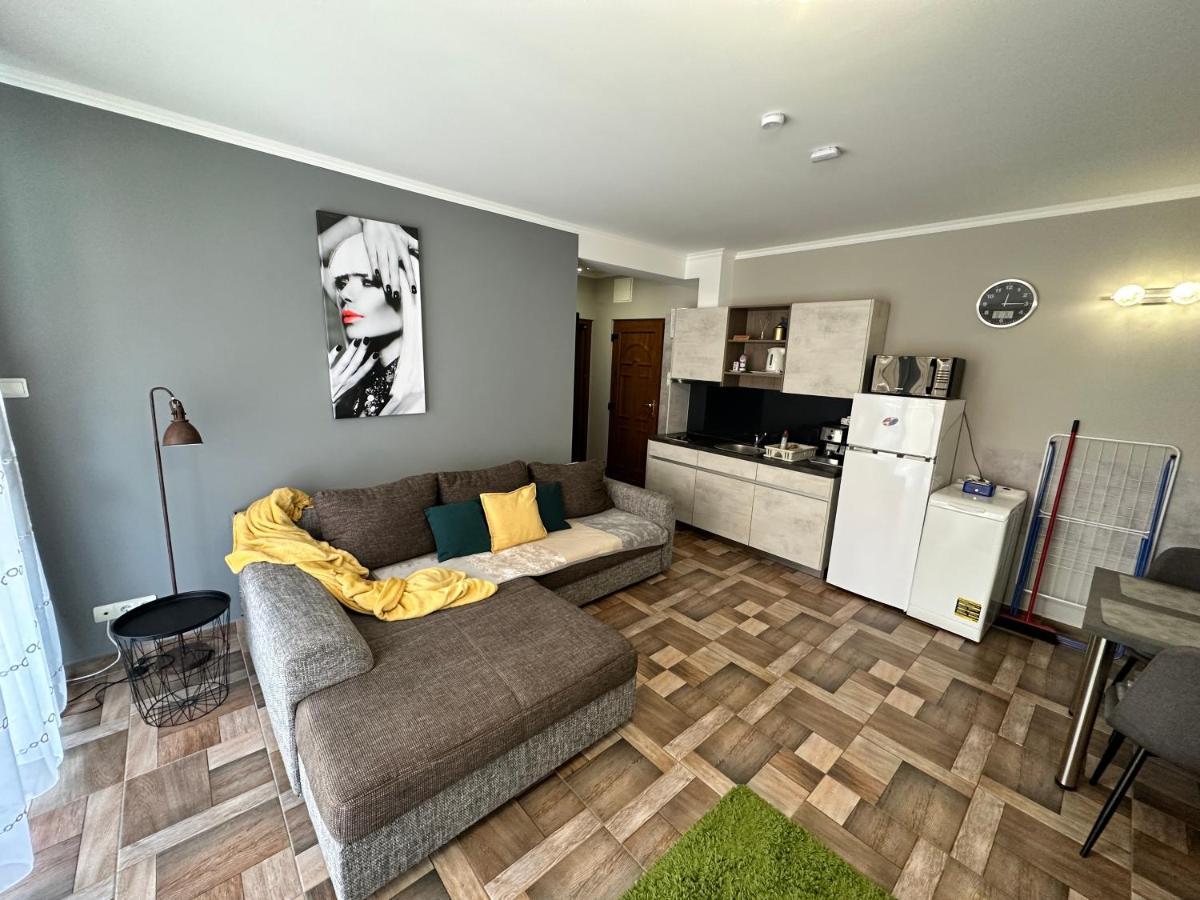 Dorina Wellness Apartment Siofok Exterior photo
