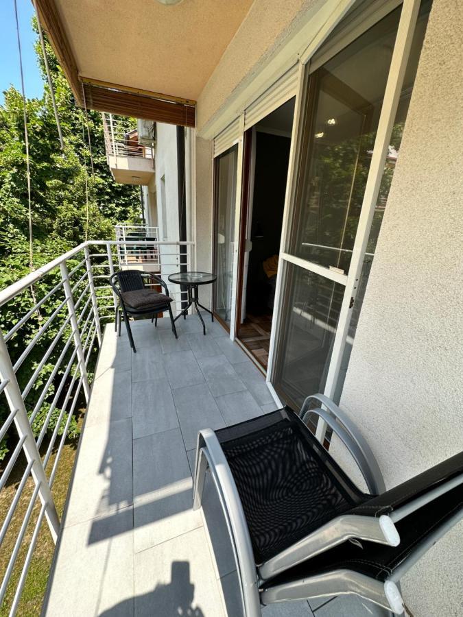 Dorina Wellness Apartment Siofok Exterior photo