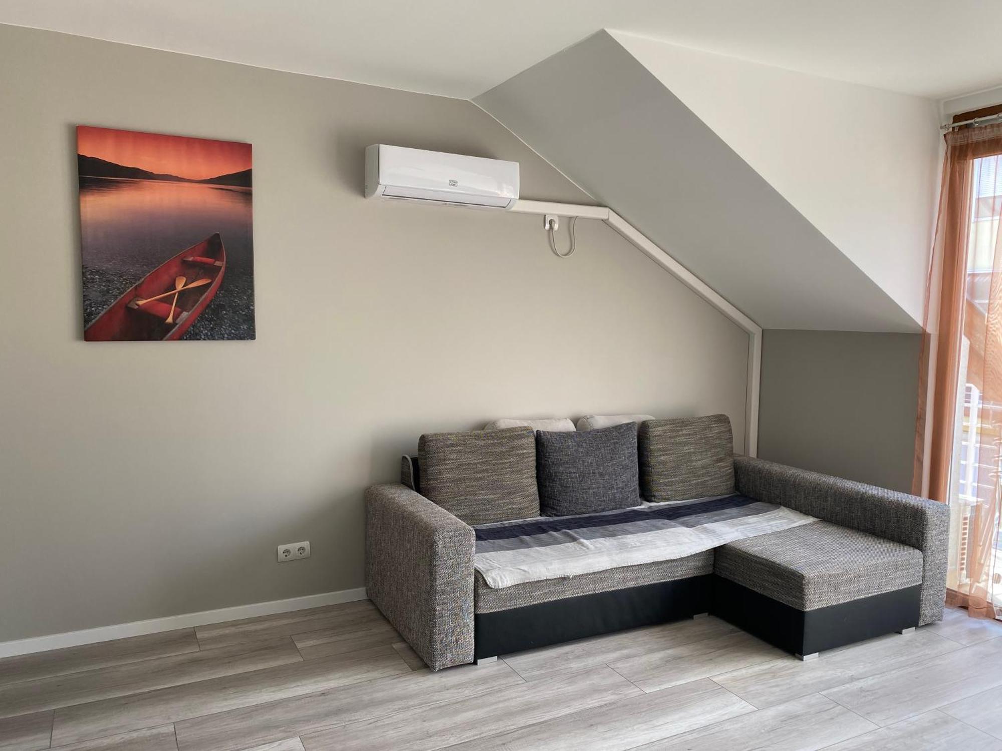 Dorina Wellness Apartment Siofok Exterior photo
