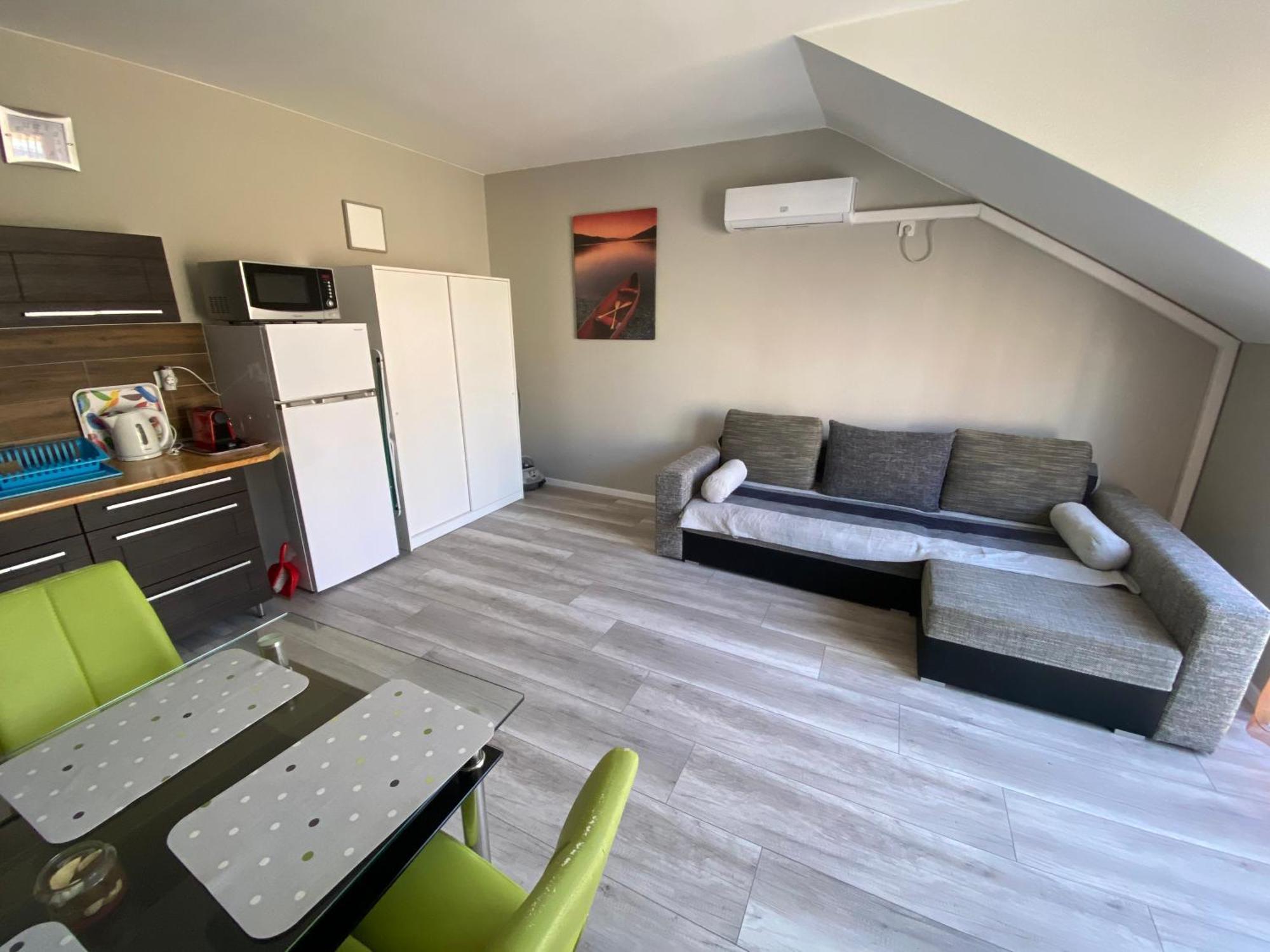 Dorina Wellness Apartment Siofok Exterior photo