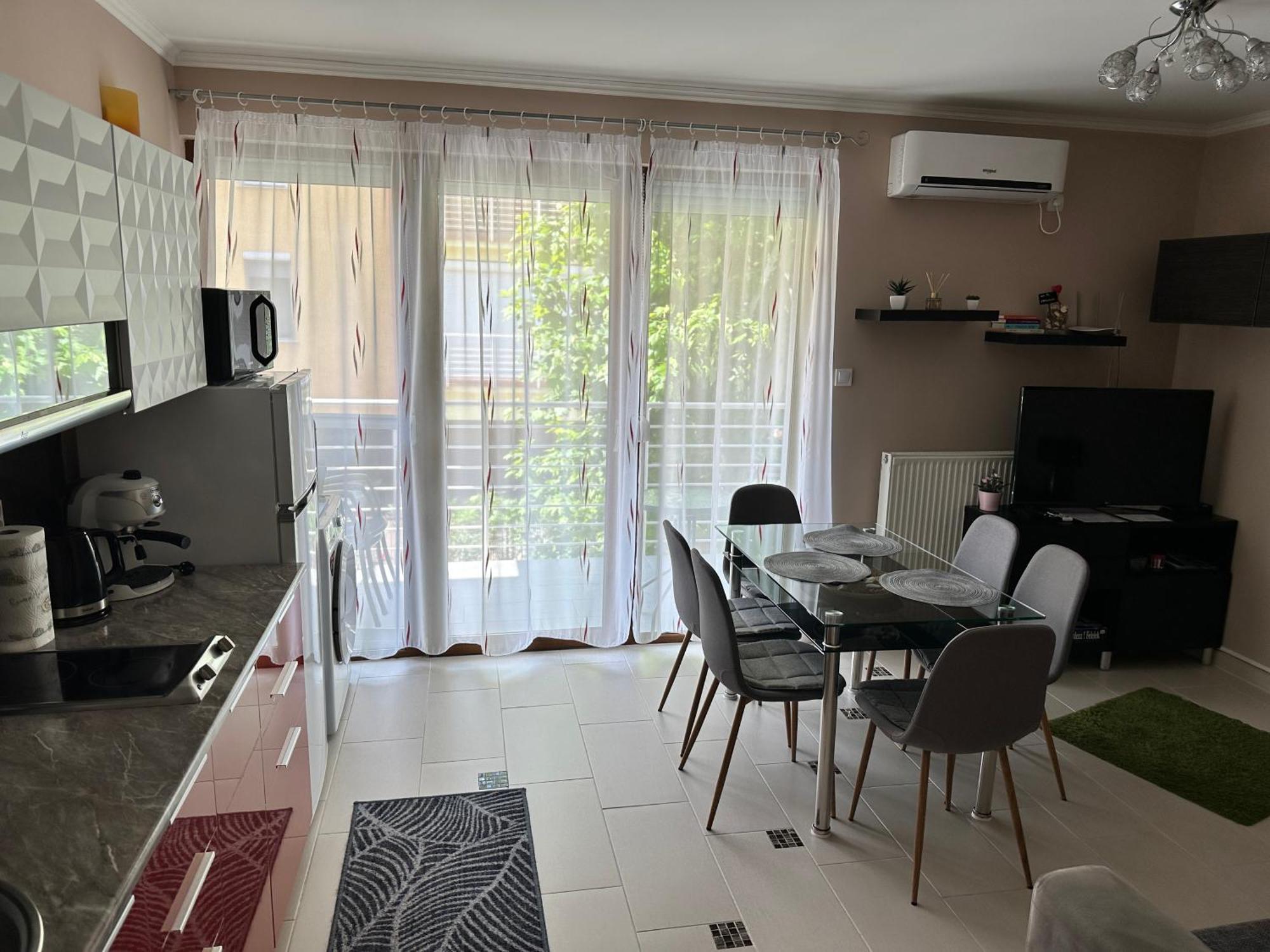 Dorina Wellness Apartment Siofok Exterior photo