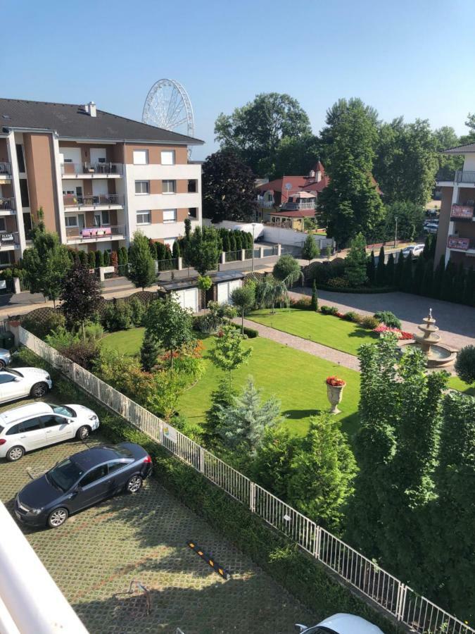 Dorina Wellness Apartment Siofok Exterior photo